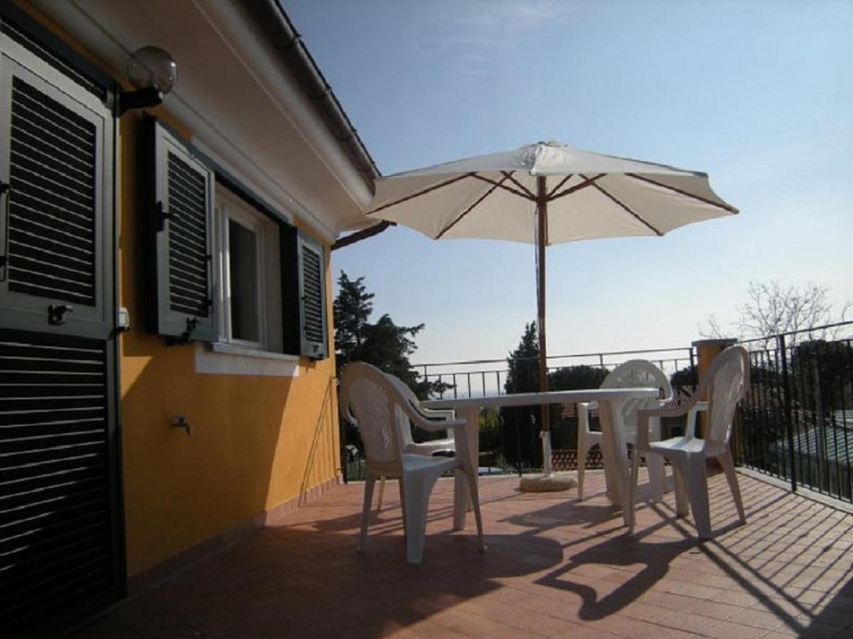 Agriturismo Tendapiccola Ceriale Bagian luar foto