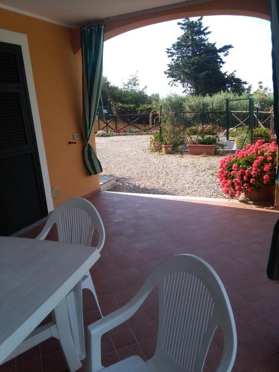 Agriturismo Tendapiccola Ceriale Bagian luar foto