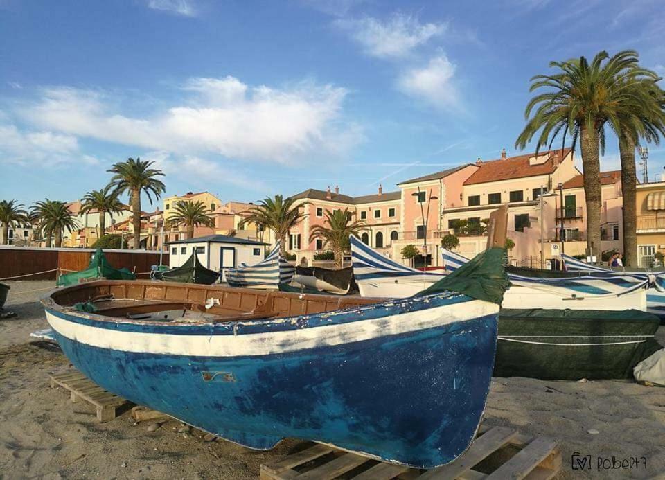 Agriturismo Tendapiccola Ceriale Bagian luar foto