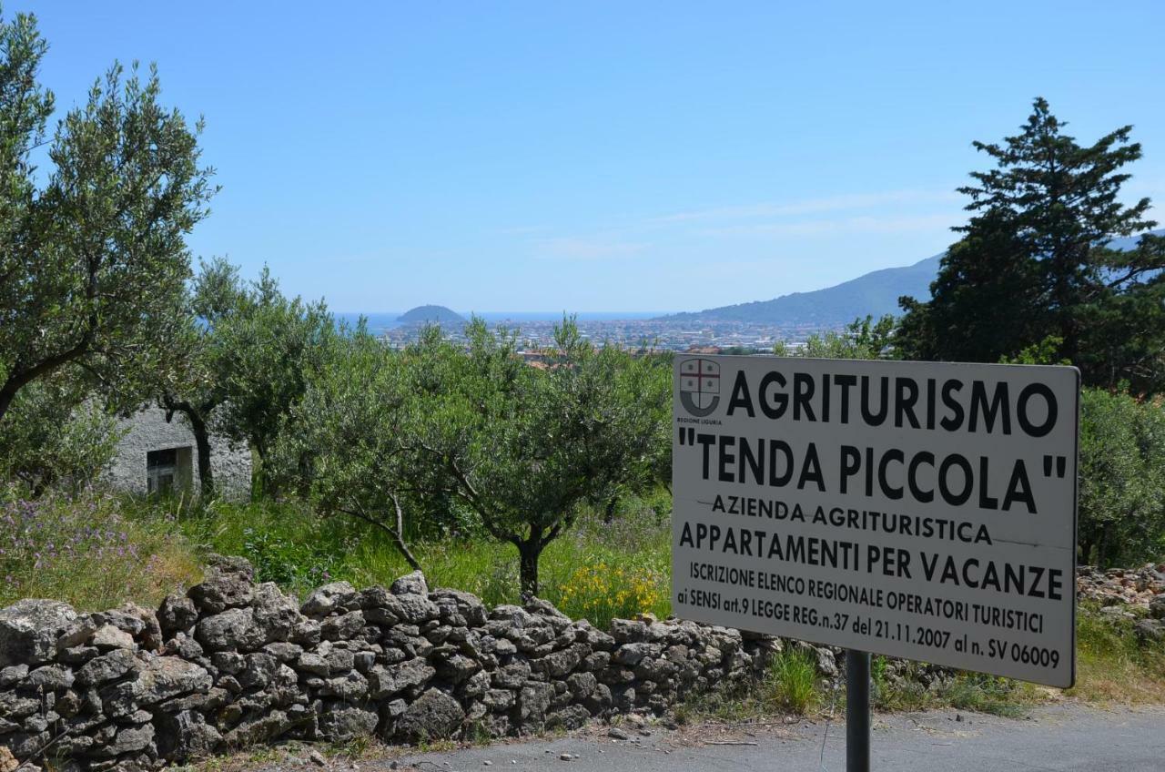 Agriturismo Tendapiccola Ceriale Bagian luar foto