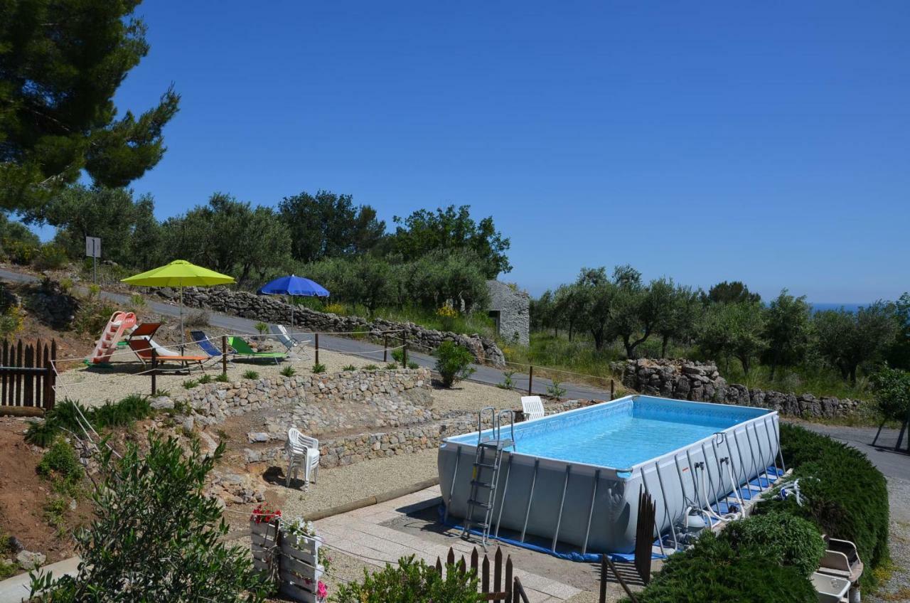 Agriturismo Tendapiccola Ceriale Bagian luar foto